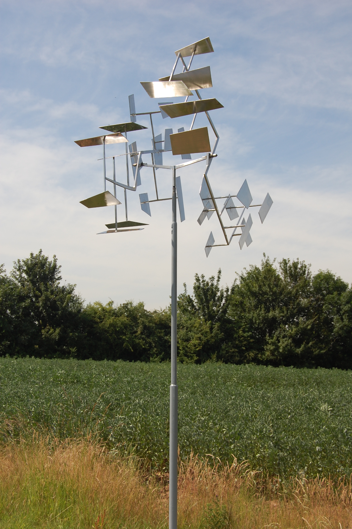 Wind Sculpture (1985)