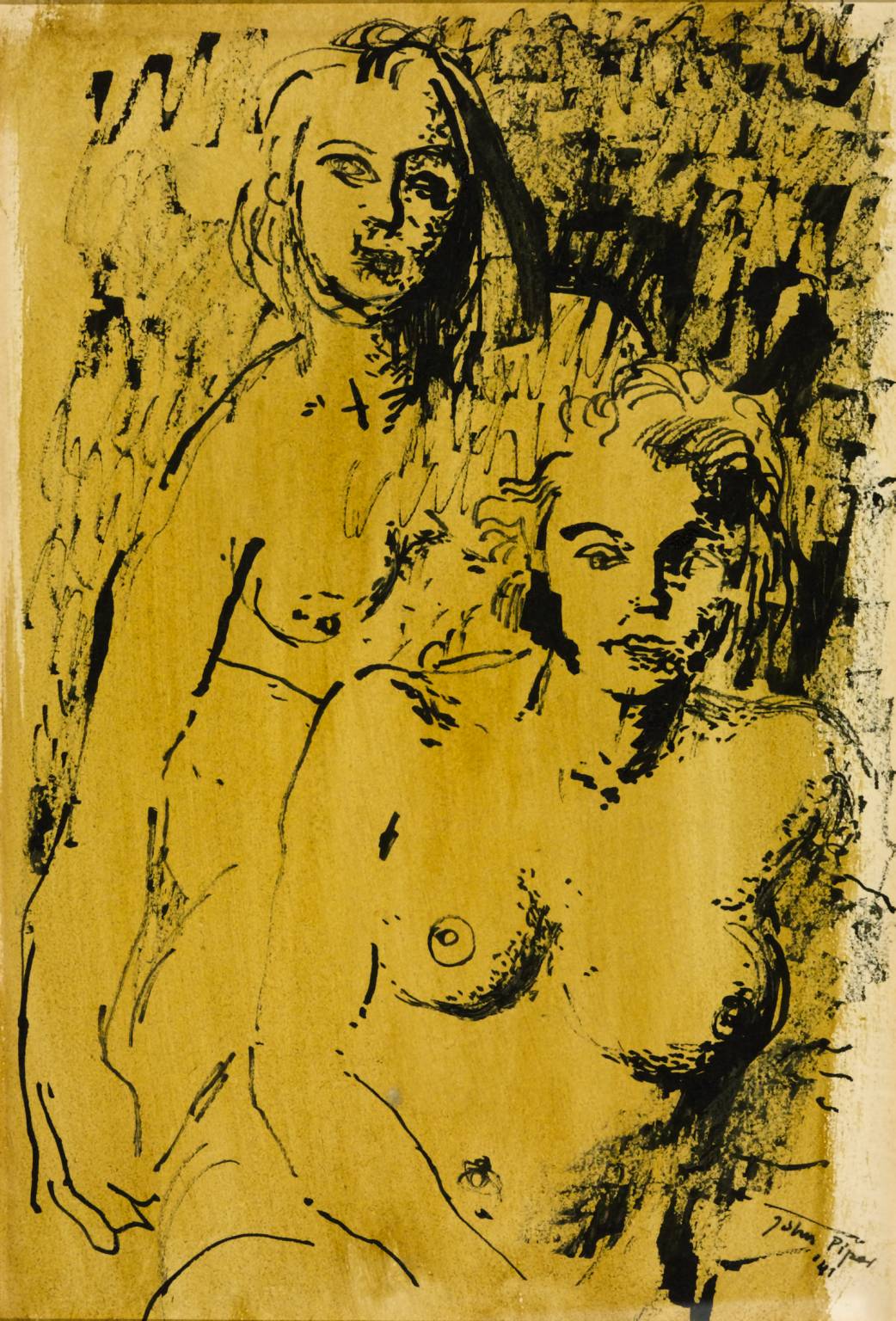 Figure Drawing (1941)