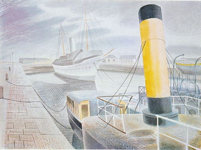 The Yellow Funnel (1938)