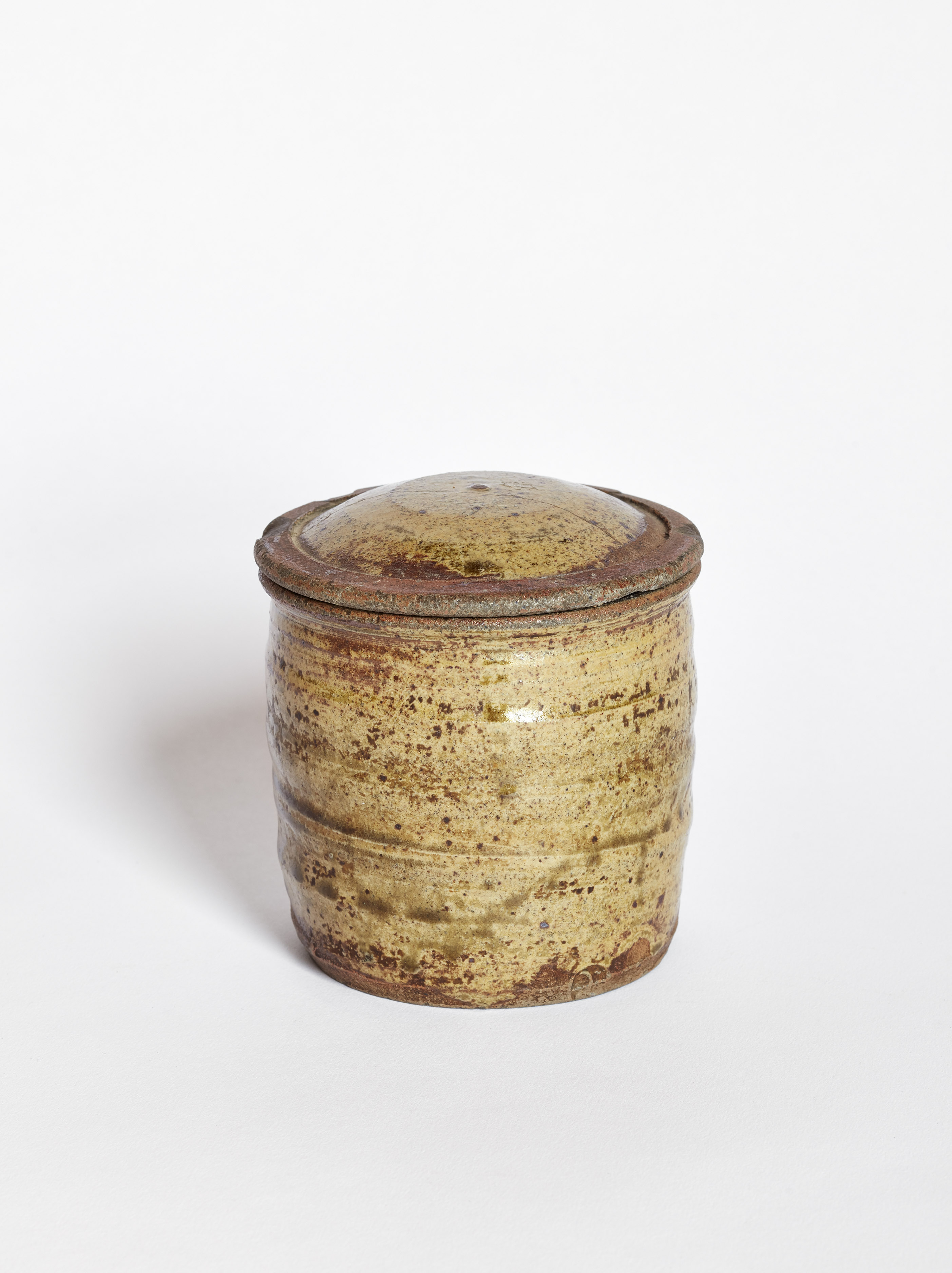 Lidded jar (1958)