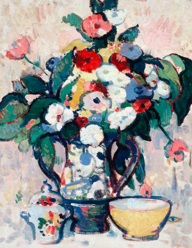 The Bouquet (circa 1954)