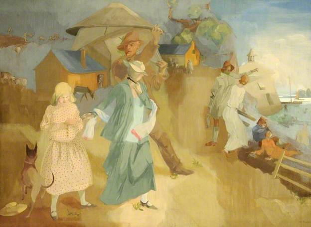 The Coming Thunderstorm (1920-1928)