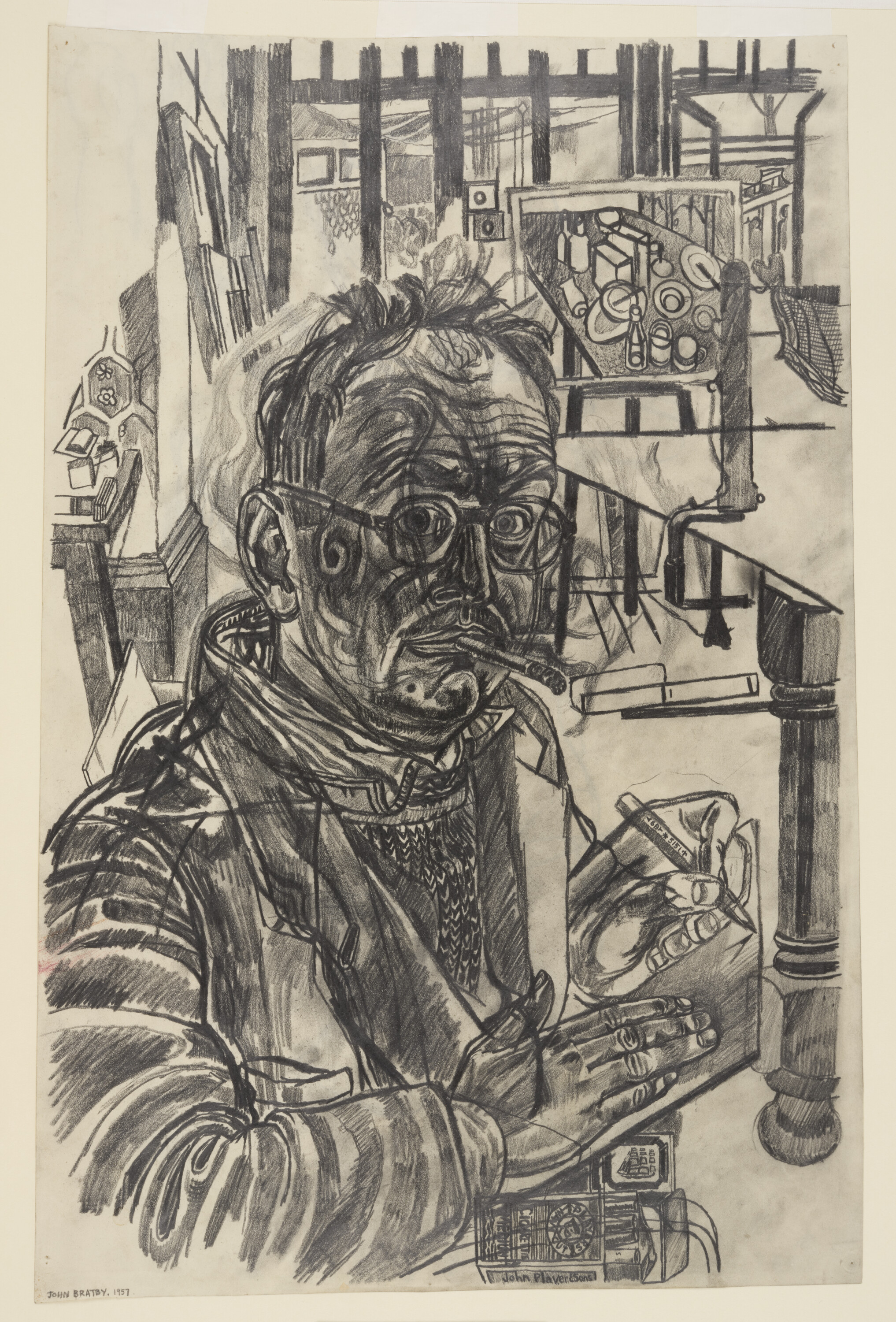 Self Portrait (1957)