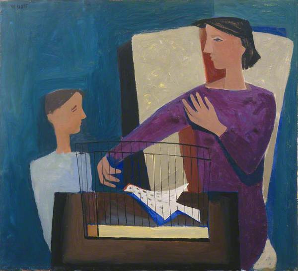 Boy and a Birdcage (1947)