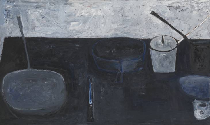 Winter Still Life (1956)