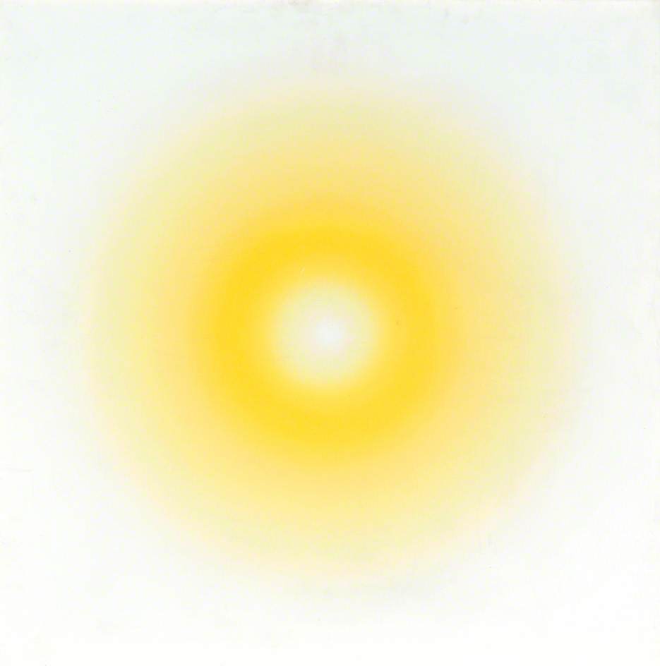 Yellow Circle (circa 1970)