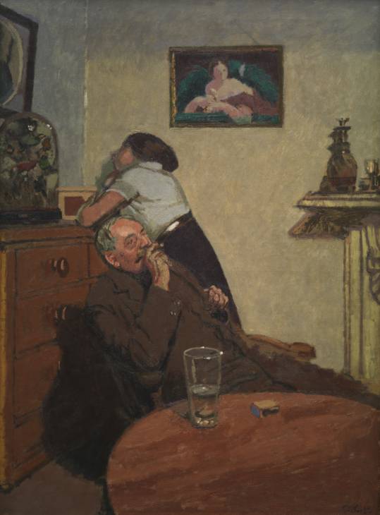 Ennui (1914)