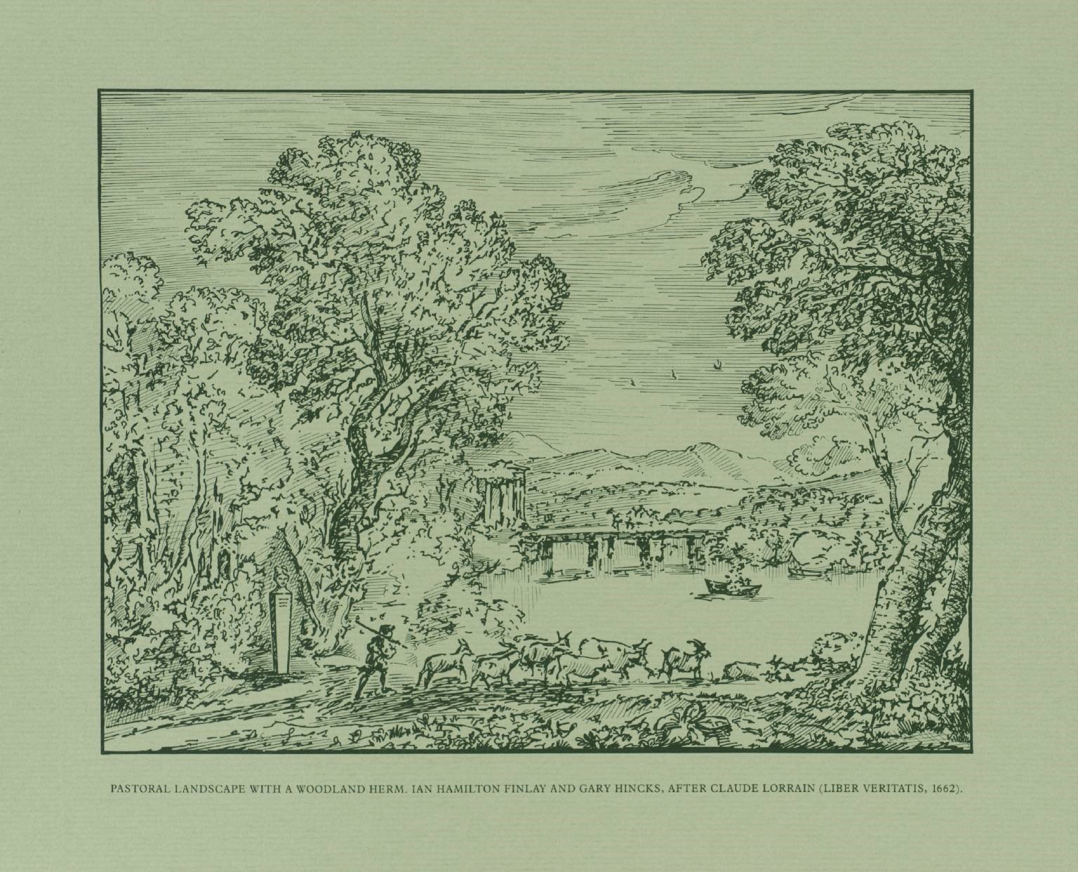 Six Proposals for the Improvement of Stockwood Park Nurseries in the Borough of Luton (published by Little Sparta (Dunsyre), The Wild Hawthorn Press, 1985) (1988)