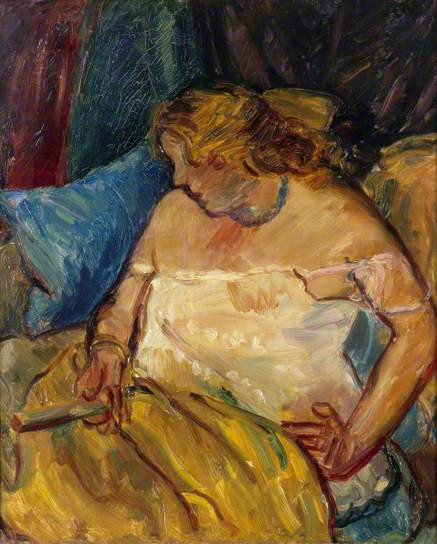 Femme en chemise (1926)