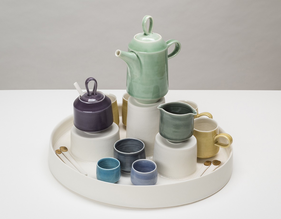 Sophie Tea Set (2016)