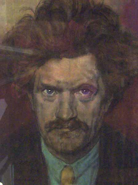 Self Portrait (circa 1939)