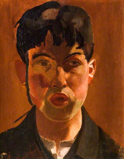 Self Portrait (1914)