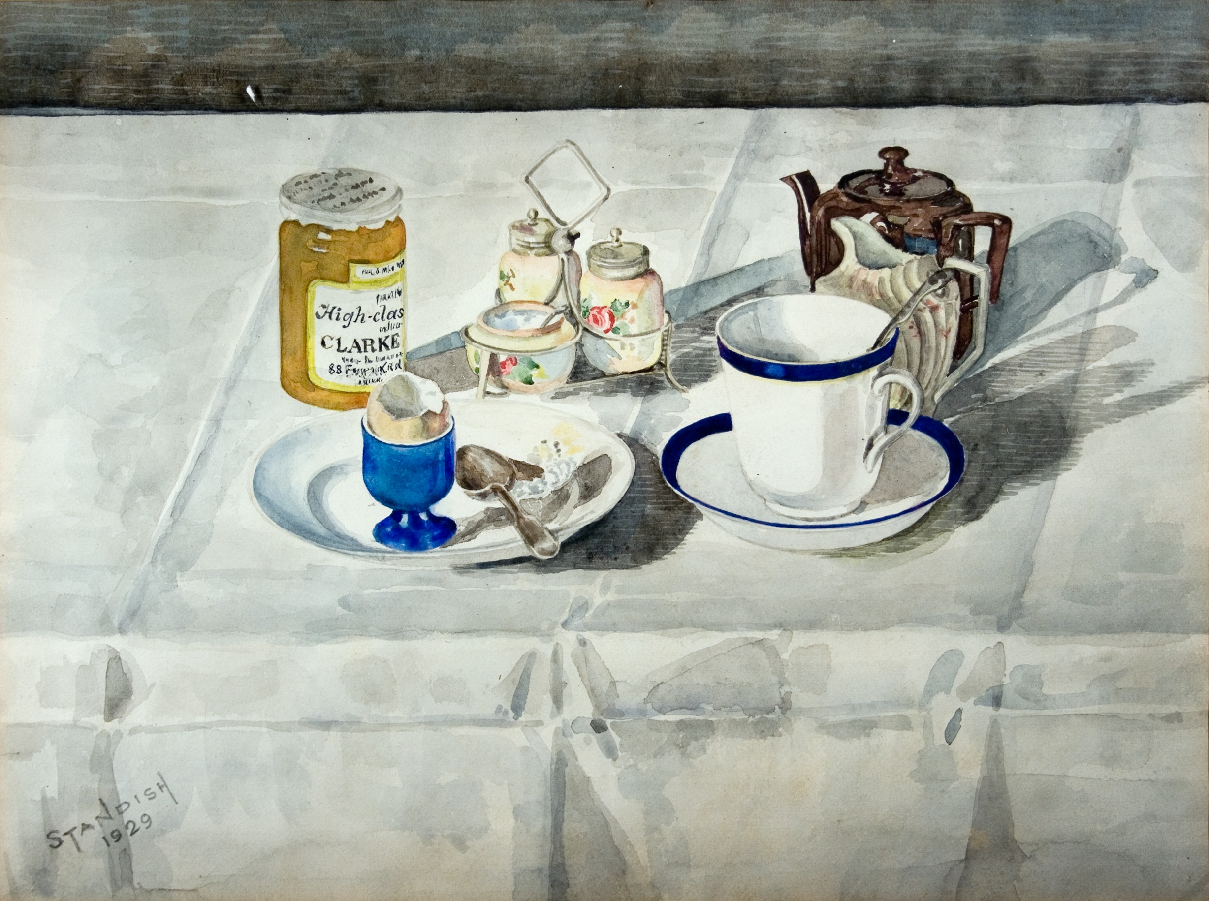 Still Life (1929)