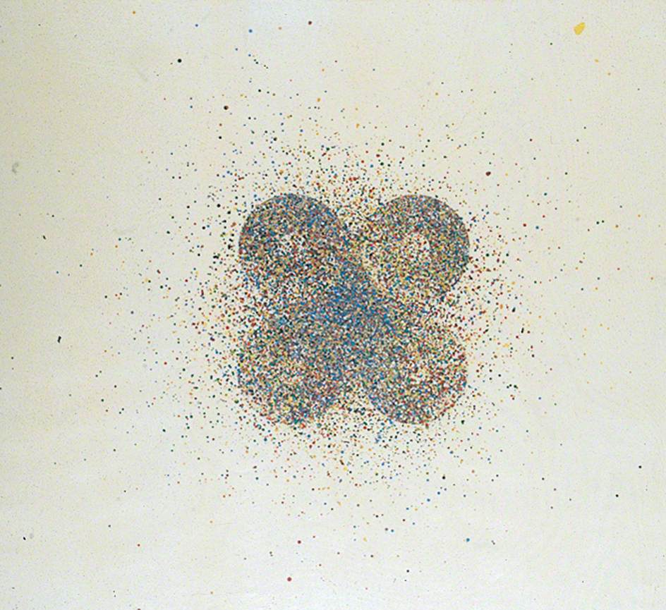 Circumspect 2 (Spray Study) (1960)