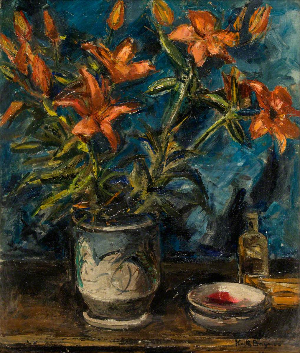 Flower Piece (circa 1932)