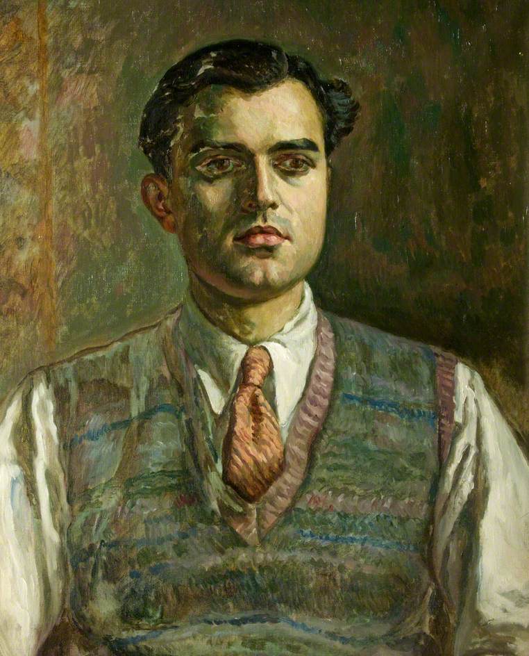 Self Portrait (circa 1940)