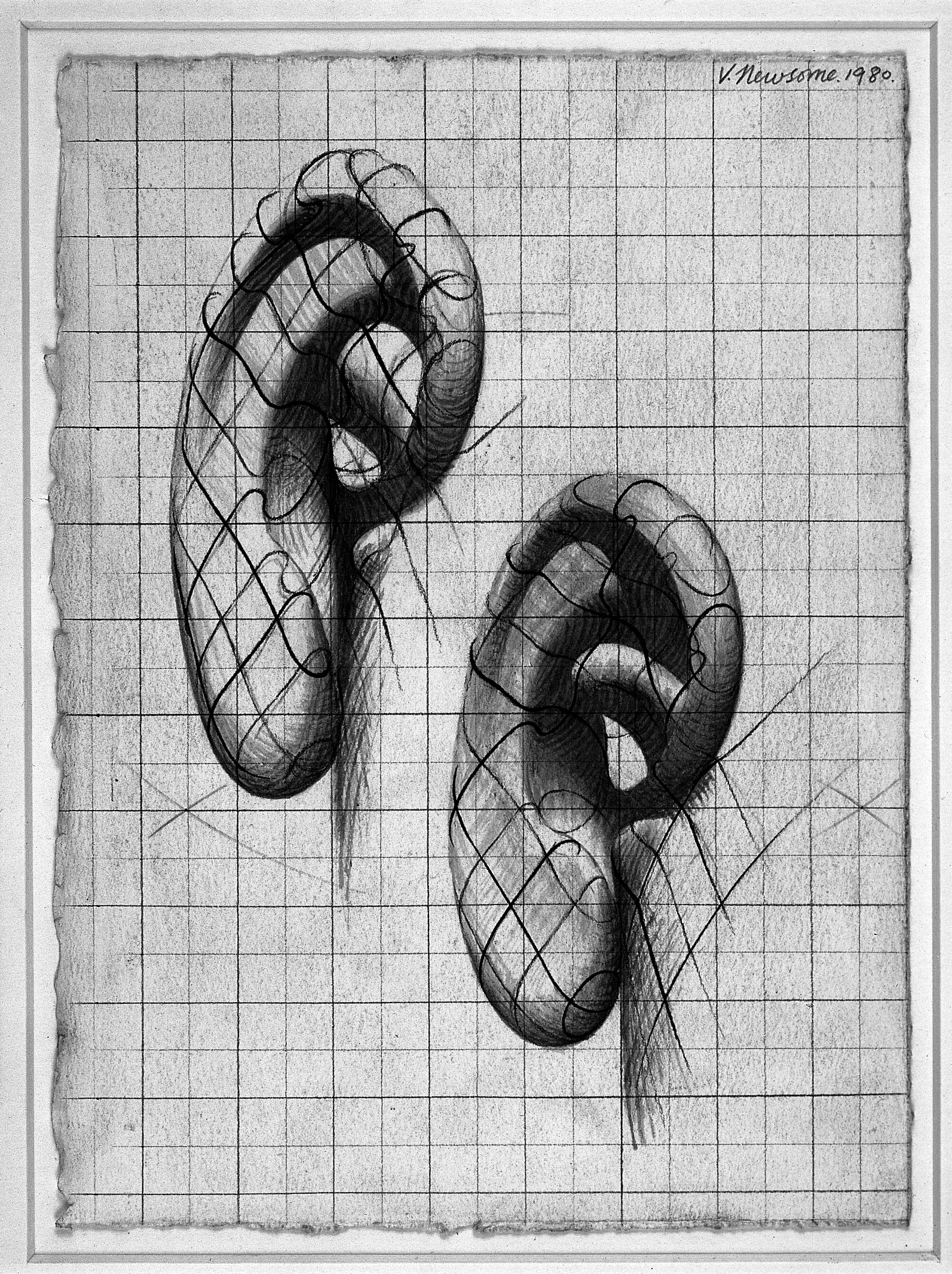 Untitled (Ears) (1980)