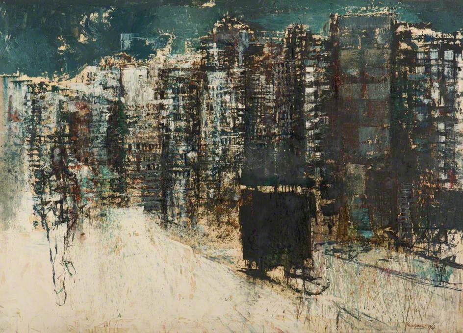 Paesaggio Urbano (1958)