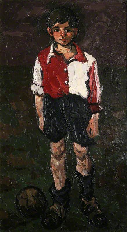 Highgate Schoolboy (1953)