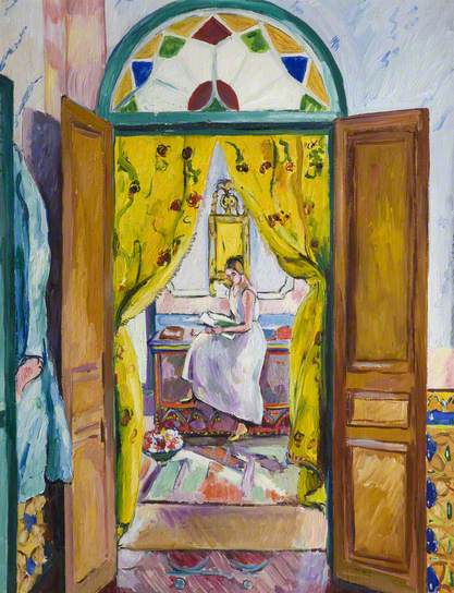 The Doorway (1929-30)