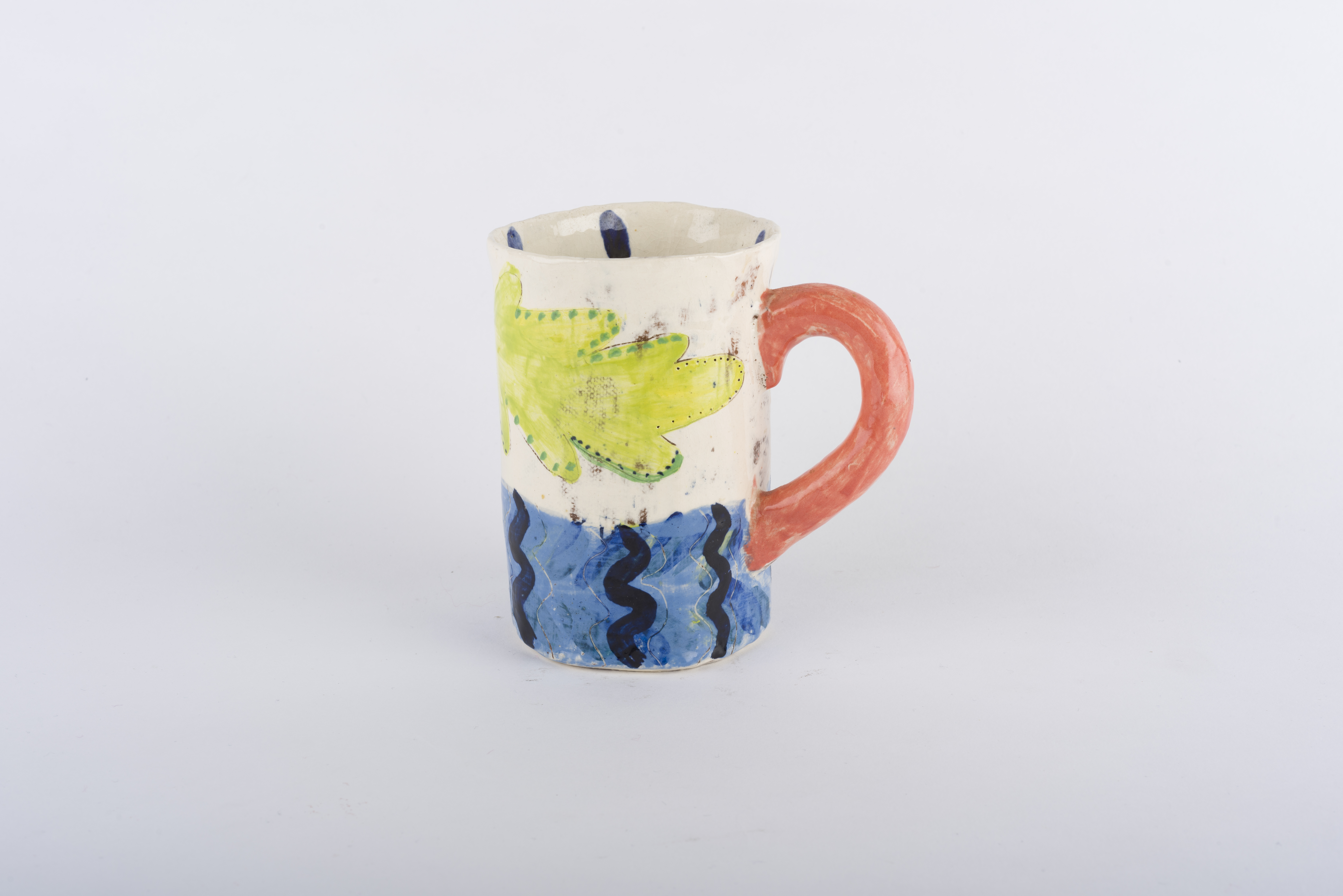 Mug (from set of 4) 2.