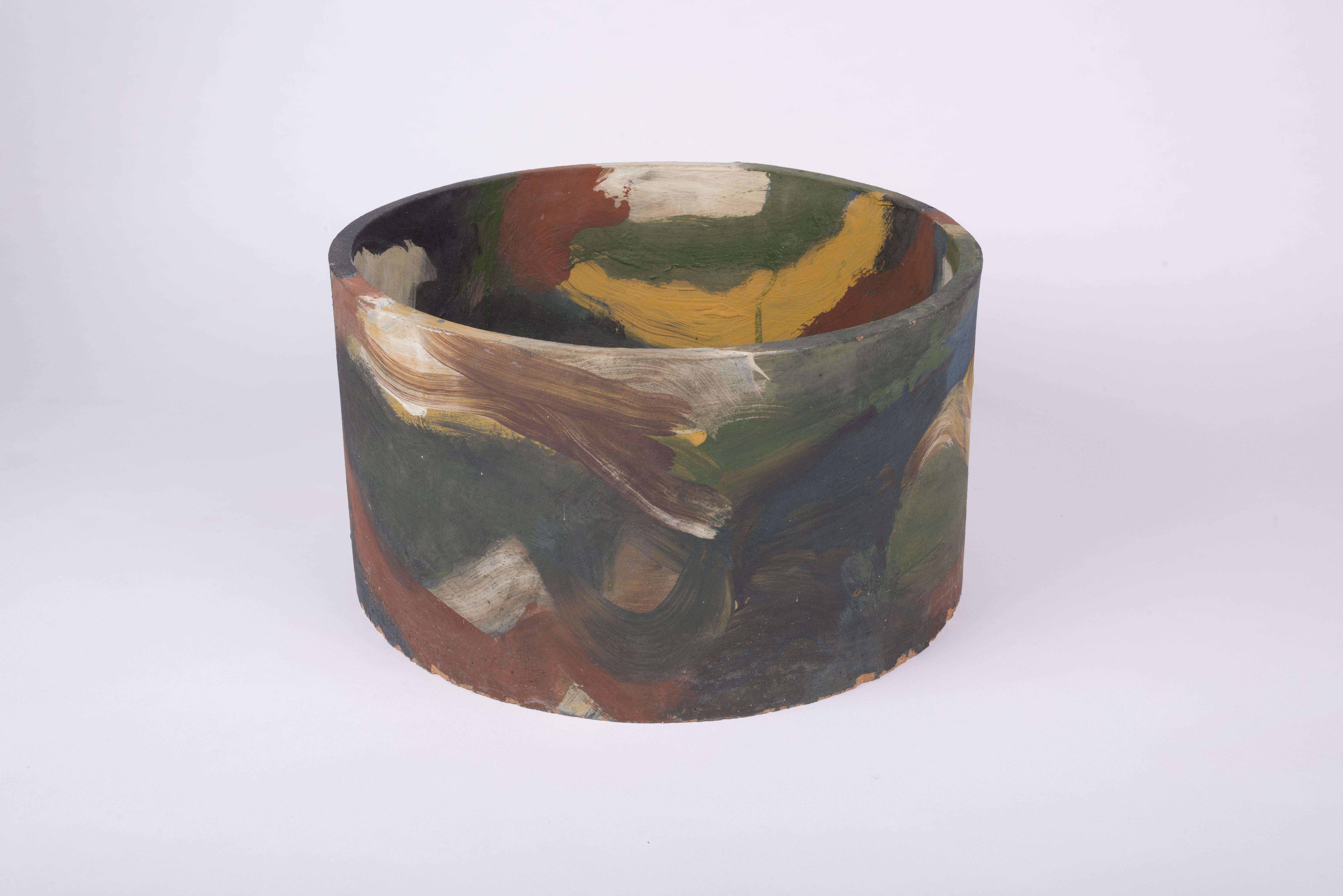 Untitled pot (1990s)