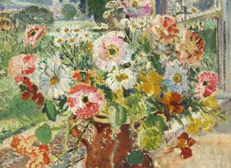 Flower Piece (circa 1936)