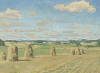 Rye Field, Sweden (1925-1940)