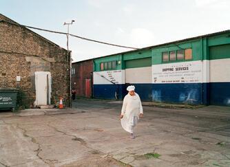 Copeland Park Industrial Estate (Sunday Service series) (2013)