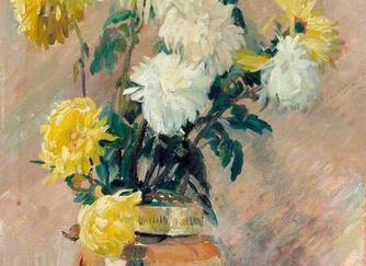 Chrysanthemums (before 1938)