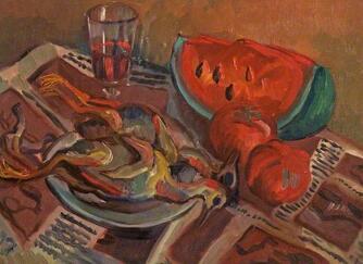 Still Life (before 1931)