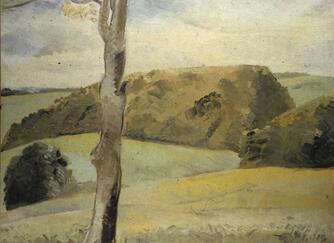 Buckinghamshire Landscape (1929)