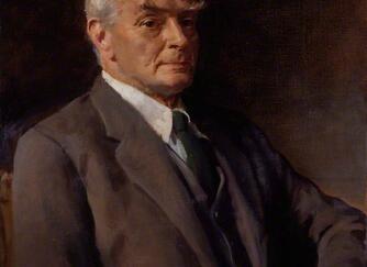 Sir Edward Howard Marsh (1949)