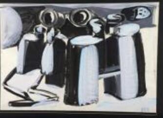 Still Life with Binoculars (1977)