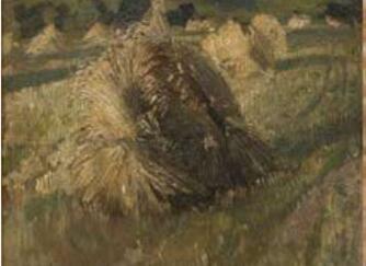 Cornstooks (circa 1925)