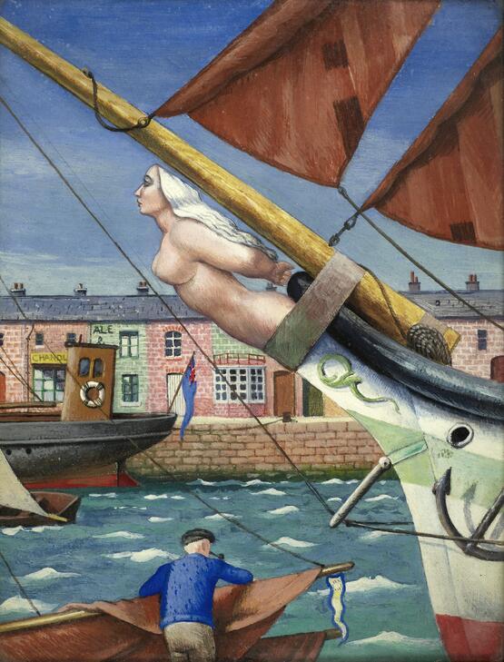 Figurehead (1931)