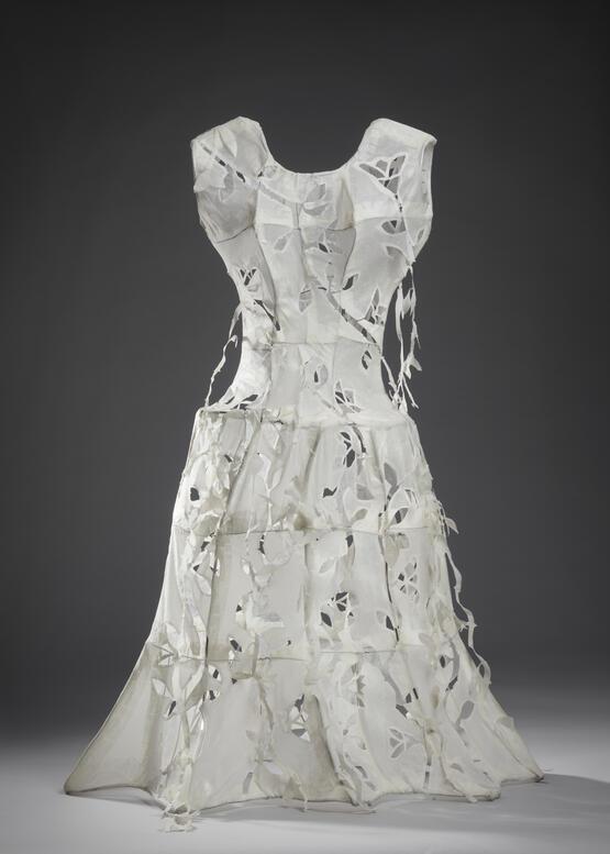 Cut-out Roses Dress (2003-04)