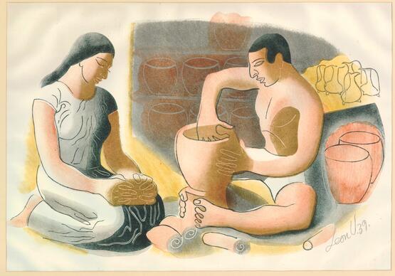 Potters (1939)