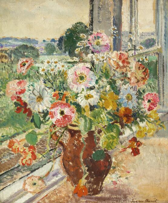 Flower Piece (circa 1936)