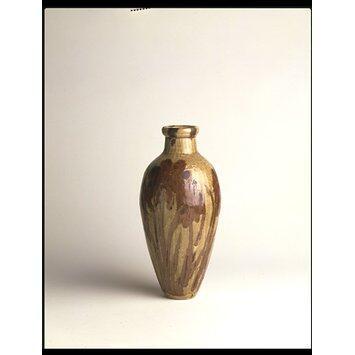 Stoneware Vase (circa 1930)