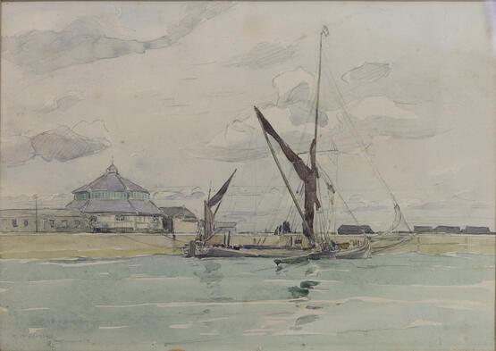 Walberswick (circa 1928)