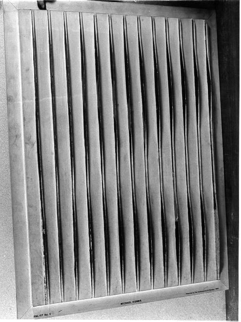 Relief No. 5 (1962-63)