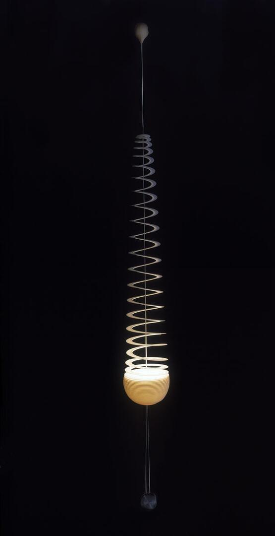 Ge Off Sphere (light) (2000)