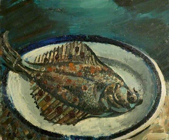 Plaice (1924)