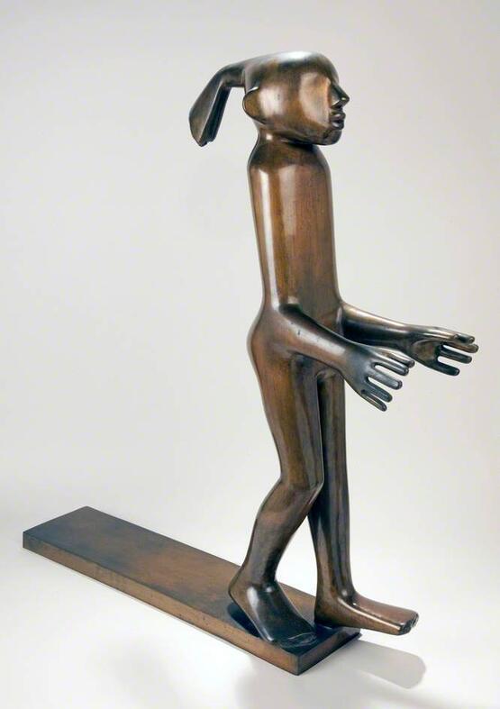 July Figure (Version 2) (1978-85)