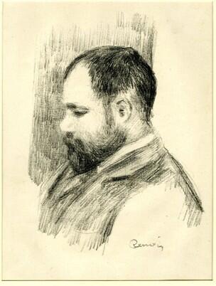 Ambroise Vollard (1866-1939) (1904)