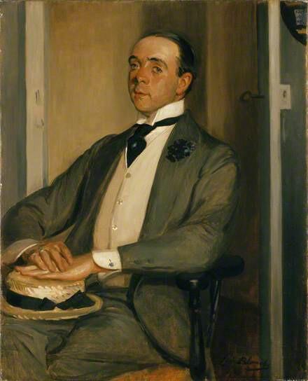 Sir Max Beerbohm (1903)