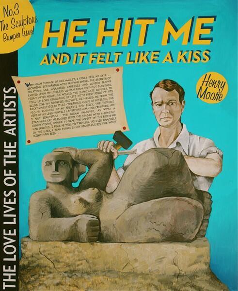 He Hit Me...and It Felt Like a Kiss (2011)