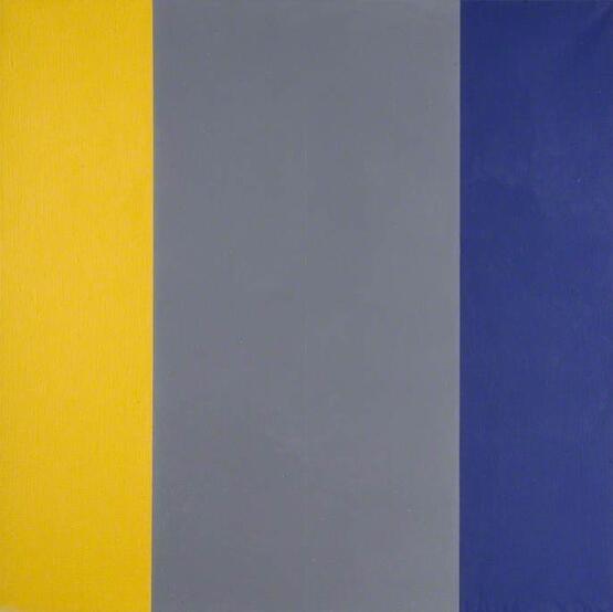 Four Part Painting (1985)