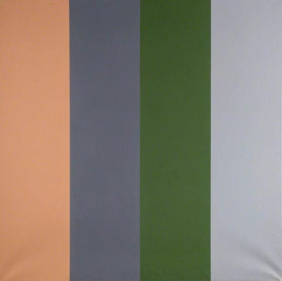 Four Part Painting (1985)